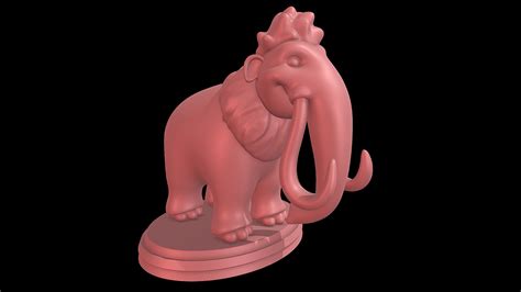 Julian - Ice Age 3D print - Buy Royalty Free 3D model by SillyToys ...