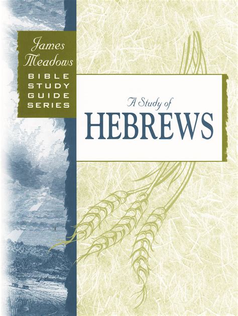 Image result for Hebrews Study