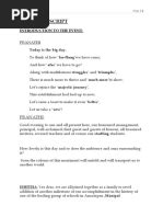 Image result for Fashion Show Introduction Script