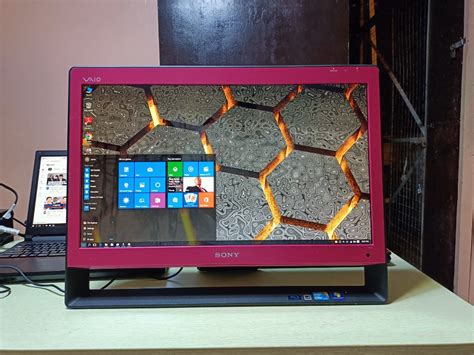 Image result for Sony Vaio Desktop Computer