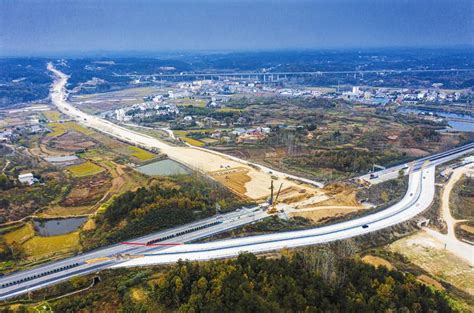 随州公路：随信高速主体工程即将全线开工--湖北省交通运输厅公路管理局