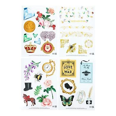 Paladone Bridgerton Decals