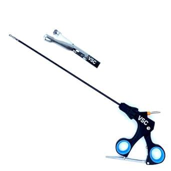 Laparoscopic Babcock Grasping Forceps 5mm Qty.1 Laparoscopy Endoscopic ...