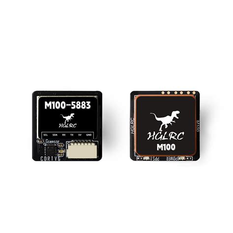 HGLRC M100-5883 GPS – Indian Hobby Center