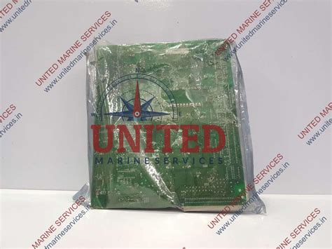 ALII MGE CONTROL BOARD 51028027XD-2GA | United Marine Services