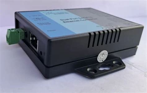 Serial To Ethernet Converter - 4 Ports Isolated Serial To Ethernet ...