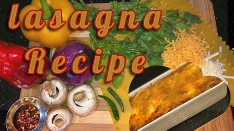 Best Lasagna ? Desi Style   Recipe in Urdu/Hindi    YouTube