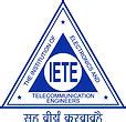 the Institution of Electronics and Telecommunication Engineers ...