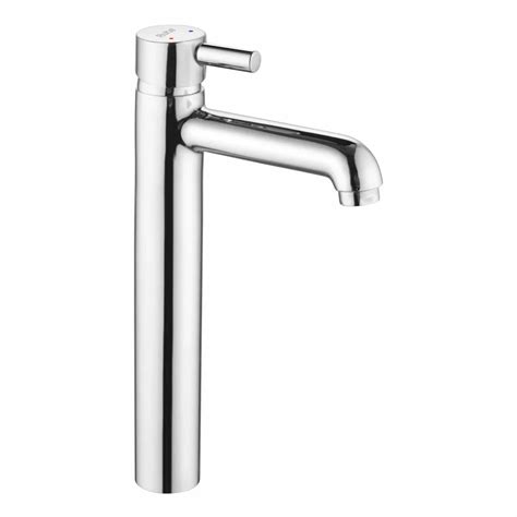 Kara Single Lever Deck-mount Tall Body Wash Basin Mixer Tap – Ruhe