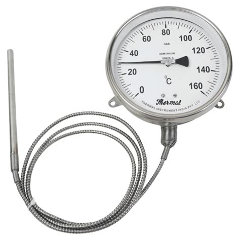 Thermal Instrument » Blog Archive Gas Filled Dial Thermometer ...