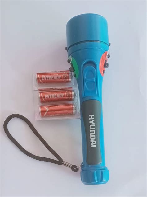 Buy LITETECH Resin Tricolor Red/Green/White Torch Light (Model - Sigma ...