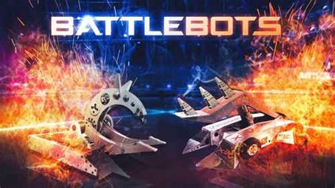 Watch BattleBots Online, All Seasons or Episodes, Family | Show/Web Series