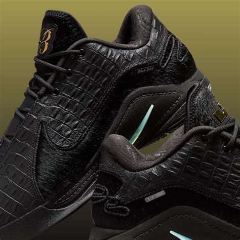 Nike LeBron 22 Black Label IB3866-001 | SneakerFiles