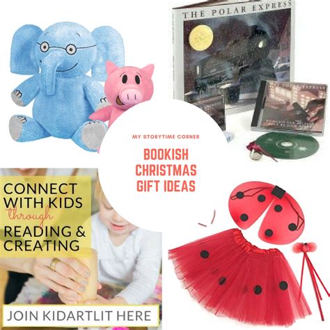 8 Perfect Gift Ideas for Kids Who Love Books - My Storytime corner