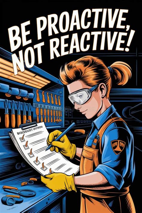 Image result for Be Proactive Poster