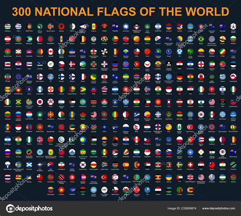 All Countries Flags Alphabetical Order 的图像结果