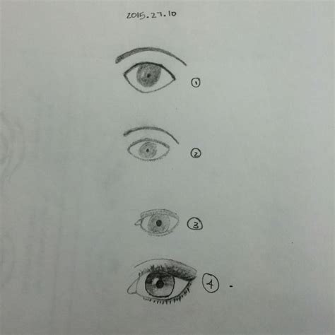 Image result for Tutorial On How to Draw Good Eye