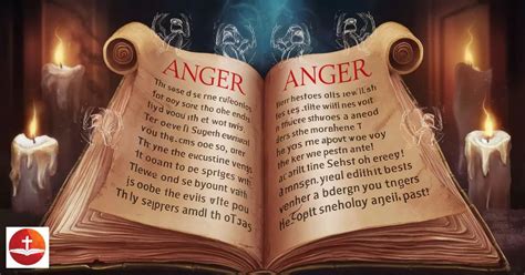 Image result for Scriptures About Anger