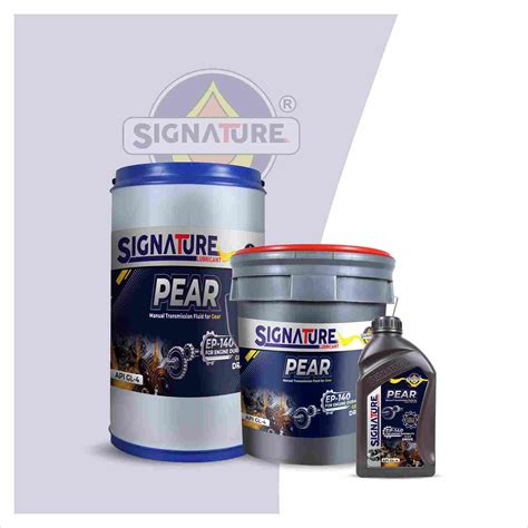 Gear Oil
