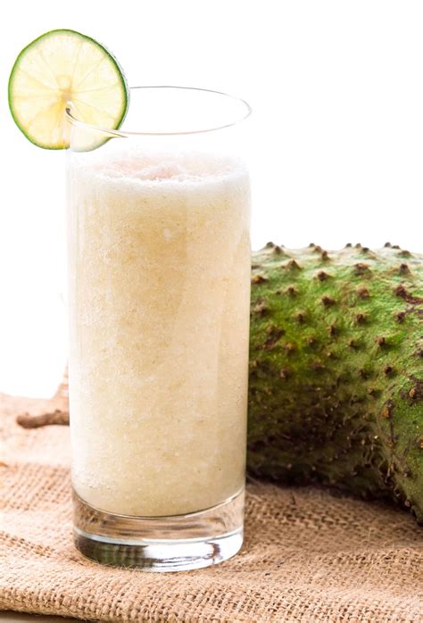 Soursop Fruit Drink