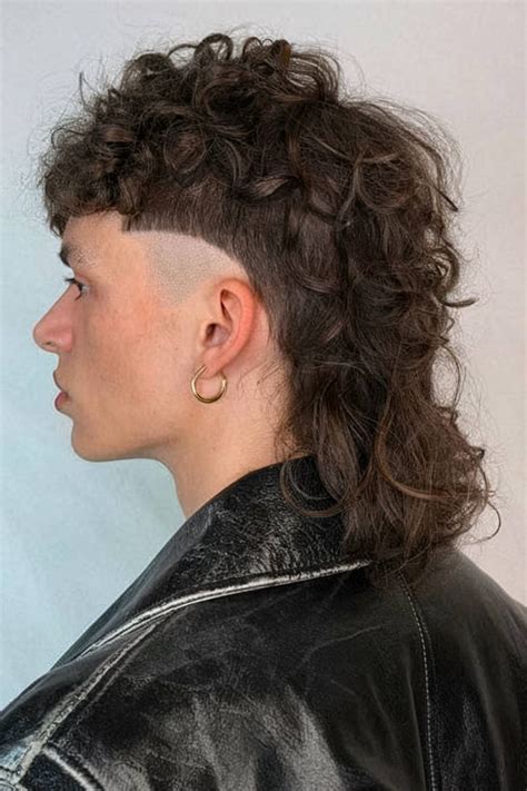 17+ Shaggy Mullet Styles for Men to Rock in 2026!