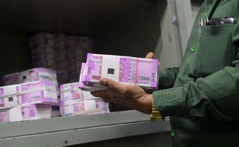 Did You Know The RBI Minted JUST 2,473 Million Rs 2000 Notes For Over A ...