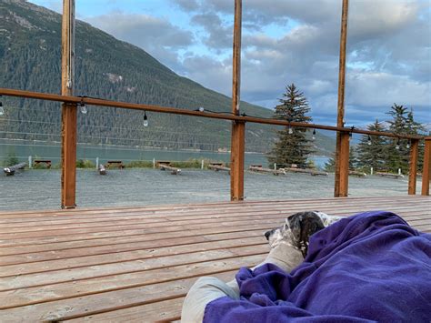 Our Story - Salmon Run RV Campground & Cabins