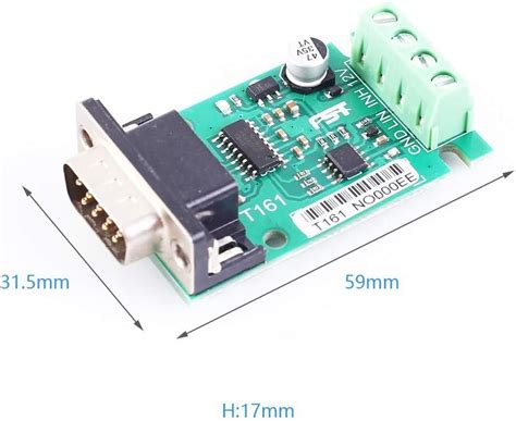 DONGKER RS232 to LIN Bus Module,RS485 to UART India | Ubuy