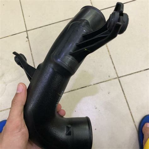 Jual Selang Pipa Hose Turbo Intercooler Kiri Toyota Hilux Revo Fortuner ...