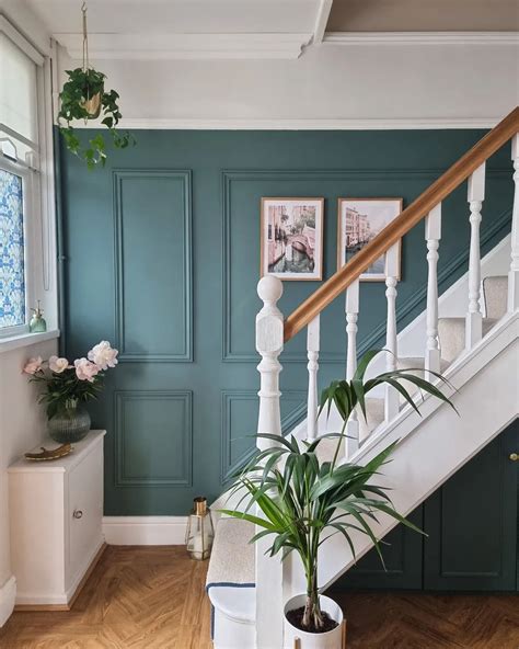 Stairway Colours Ideas | Valspar Paint