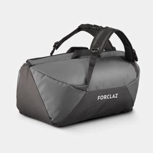 Forclaz By Decathlon (Expandable) Trekking bag - Duffel 100 Extend ...