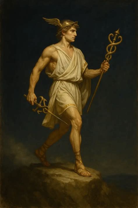 Hermes - Messenger God | Percy Jackson Cabin Quiz