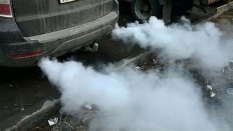 Image result for Engine Smoke Causes