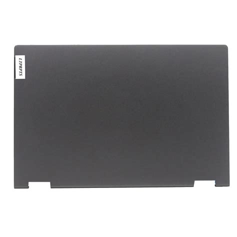 LTPRPTS Replacement Laptop LCD Back Cover Top Case Rear Lid for Lenovo ...