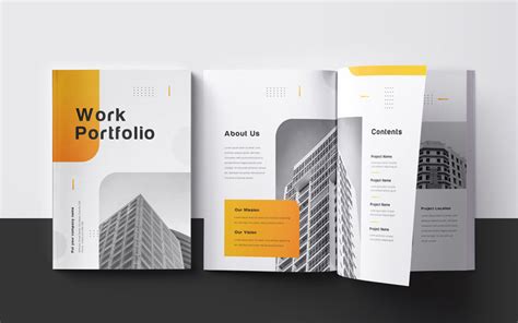 Image result for Sample Work Portfolio