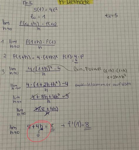 +H Methode Examples 的图像结果