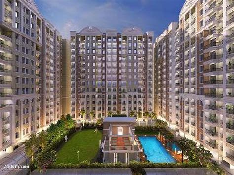 Nyati Era Dhanori - Without Brokerage Unfurnished 3 BHK Flat for Sale ...