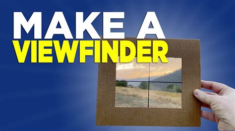 Image result for How to Use Viewfinder Grid Drawing