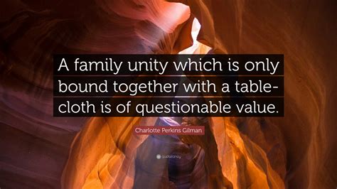 Family Unity Quotes