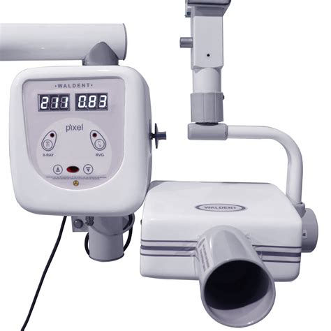 Waldent Pixel Wall Mount X-Ray Machine (AERB Approved) (Scissor Arm ...