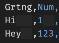 Image result for CSV File Visual Studio