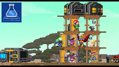 Frackin universe starbound - locedstores