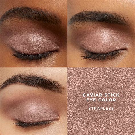 Caviar Stick Eye Color • Strapless