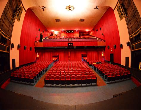 Give Local, Bring Popcorn at the Olympia Film Society - ThurstonTalk