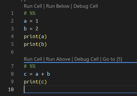 Exemple Variable If Py vs Code 的图像结果