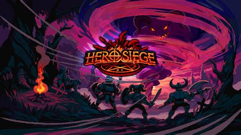 Hero Siege 5.6.6.1 скачать на Русском бесплатно