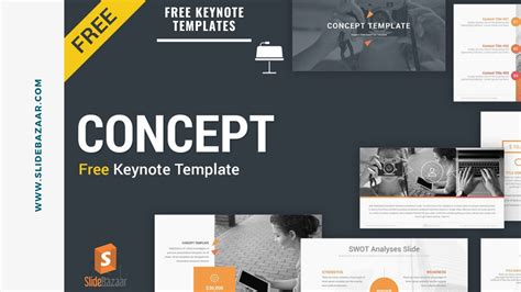 Keynote Templates - WINNING TEMPLATES