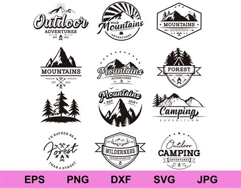 Adventure Logo Vector 的图像结果