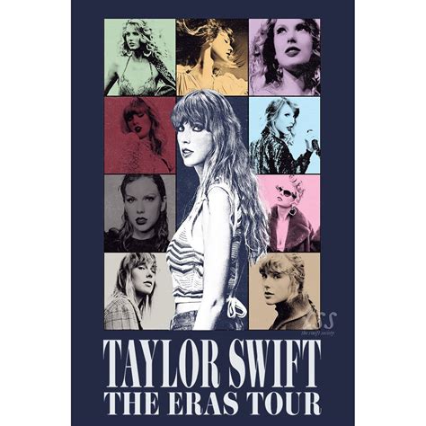 Taylor Swift Poster Quality Canvas Wall Art Talor Swift Music Star ...