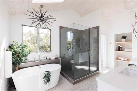 Design a Spa-Like Bathroom at Home